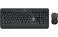 Logitech Wireless Desktop MK540 (Keybord&mouse), Black, Rus/Eng, [920-008686]