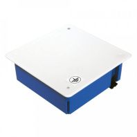 Коробка уравнивания потенциалов (КУП) 80-0960С-У для скрытой установки в полые стены 103х103х47 (72шт/кор)