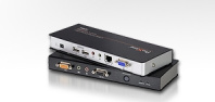 ATEN USB VGA/Audio Cat 5 KVM Extender with Deskew (1280 x 1024@300m)
