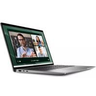 DELL Latitude 7450 Core Ultra5 135U 14,0" FHD+ WVA AG 16GB  LPDDR5,512GB SSD,Intel Iris Xe Graphics,3Cell,Backlit,Thunderbolt,W11Pro (OC Activated),2y,1,35kg,KB Eng