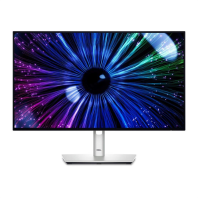 Dell 23,8" U2424HE S/Bk ( IPS; 250 cd/m2; 1000:1; 5ms; 1920x1080x120Hz; 178/178; DP(In); DP(Out) with MST; HDMI; 3xUSB-C; 4xUSB3.2(A);RJ45;Tilt,Swiv,HAS;Pivot;VESA)