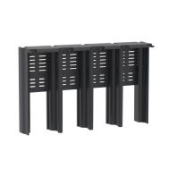 Клеммн. крышка низкая для MNX125/160