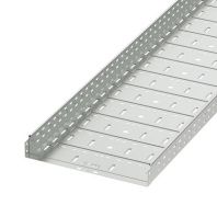 Лоток перфорированный 500х100 L3000, горячеоцинкованный