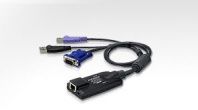 USB Virtual Media KVM-оборудование Adapter Cable with/