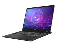 MSI Prestige 14 AI+ Evo C2VMG  Core Ultra 7 258V  14" 16:10 2.8K (2880x1800), OLED,120Hz,32GB LPDDR5,1TB SSD Intel Arc Graphics,90Whr,1,7kg,1y,Win11Pro,Stellar Gray