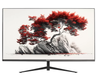 RDW 2701K (Q00B0) 27" Monitor 2560x1440, IPS, 16:9, 250cd/m2, 1000:1, 1ms, 178°/178°, 75Гц,  HDMI, DP, Audio-out, VESA 100x100, -5° /~15° внешний БП, МПТ