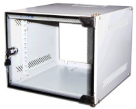 Задняя фальш панель для шкафа 10" Lite, 4U