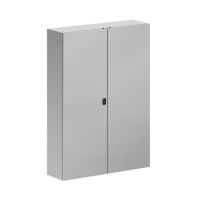 Корпус навесной STH с М/П двухдверный из нержавеющей cтали AISI316 ВxШxГ 1400x1000x300 мм, без фланца, IP55