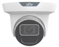 Купольная IP видеокамера Uniview IPC3612SS-ADF40K-I1