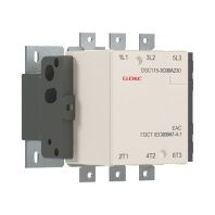 Магнитный контактор DSC115-3C00A230 115А 55кВт (AC3) кат 220В AC