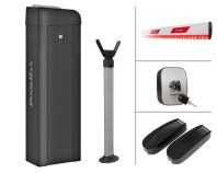 DOORHAN Комплект шлагбаума, стрела с подсветкой, проезд до 4 м., BR-PRO4000LEDKIT