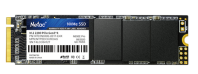 Netac SSD N930E Pro 1TB PCIe 3 x4 M.2 2280 NVMe 3D NAND, R/W up to 2130/1720MB/s, IOPS(R4K) 250K/220K, TBW 600TB, 3y wty