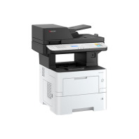 Kyocera ECOSYS MA4500fx (P/C/S/F, ч/б лазерный, A4, 45 стр/мин, 1200x1200 dpi, 1 Гб, USB 2.0, Network, лоток 500 л., Duplex, DADF, старт.тонер 6000 стр.)