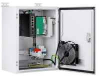 Уличные шкафы для систем видеонаблюдения NSB-3040H1F1