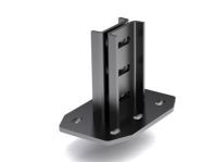 Крепление к потолку для I-образного профиля BPM-50, горячеоцинкованное