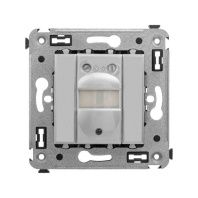 Датчик движения в стену, Avanti, закаленная сталь