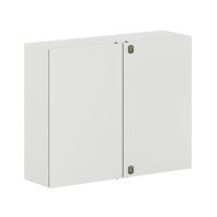 Корпус навесной уличный ST Outdoor с М/П двухдверный ВxШxГ 800x1000x300 мм, IP55