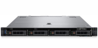 DELL PowerEdge R450 1U/ 4 LFF/ 1xHS/ PERC H755/ 2xGE/ OCP 3.0/ noPSU/ 2xLP/ IDRAC9 Ent/ TPM 2.0 v3/7xstd fan/ noDVD/ noBezel/ Sliding Rails/ 1YWARR