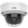 Уличная купольная HD-TVI камера F-AC-2721Z(2.7-13.5mm)