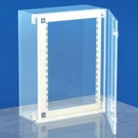 Рама поворотная 12U 600мм для 19" оборудования в корпуса ST/CE Ш=600мм(замена на R5TIE86)