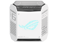 ASUS GT6(W-1-PK) // AX10000 // 1 pack  // 574 + 4804Mbps, 2,4 + 5 gGz, white