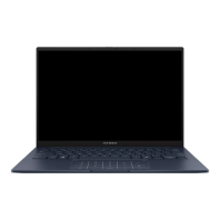 ASUS Zenbook 14 UX3405CA-ST1341 Intel Core Ultra 9 285H/LPDDR5X 32GB/1TB M.2 NVMe PCIe 4.0 SSD/Intel Arc Graphics/14" 3K (2880 x 1800) OLED 16:10 aspect ratio, WiFi 7+BT 5.4/No OS/1.20 kg /Ponder Blue