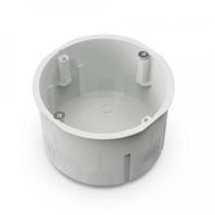 Коробка установочная 60-0710С двухкомпонентная для сплошных стен 68х47 (210шт/кор)