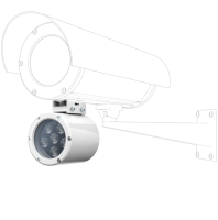 Прожектор белого света взрывозащищенныйПБС-20/60 Ex