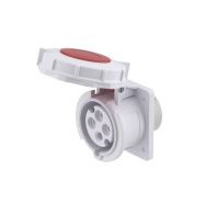 Розетка панельная PSS IP67 16A 3P+E 400В