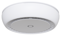 MikroTik cAP XL ac with Quad core IPQ-4018 710 MHz CPU, 128MB RAM, 2 x Gbit LAN (one with PoE-out), built-in 2.4Ghz 802.11b/g/n Dual Chain wireless, built-in 5GHz 802.11an/ac Dual Chain wireless with