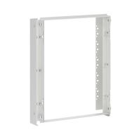 Рама пластронной системы для навесных корпусов ВхШ 600х600 мм (дляпластронов В=130/260 мм)