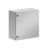 Корпус навесной STH с М/П из нержавеющей cтали AISI304 ВxШxГ 800x800x400 мм, без фланца, IP66