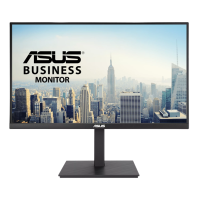 ASUS 27" VA27UQSB IPS 3840x2160 5ms 60Hz 350cd HDMI*2 DP USB*4 Swivel Pivot HAS Black