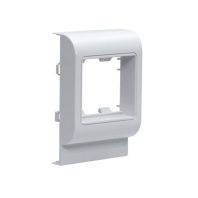 PDА-DN 100 Рамка-суппорт под 2 модуля VIVA