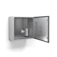 Термошкаф (600х600х350мм, -60°С) ТШ-60.60.35.200