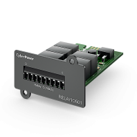 CyberPower Карта сухих контактов  CyberPower RELAYIO501 (клеммная колодка)