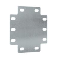 Плата монтажная для корпусов SDE, SDI ШхВ 150x150 мм