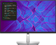 Dell 27"    P2723QE  S/BK ( IPS; 16:9; 350cd/m2; 1000:1; 8ms; 3840x2160x60Hz; DP; HDMI; USB-C; 4xUSB; RJ45; Tilt; Swiv; HAS; Pivot;VESA)