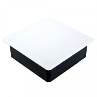 Коробка распределительная 80-0860 для с/п безгалогенная (HF) 103х103х47 (72шт/кор)