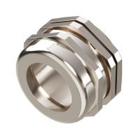 Латунный кабельный ввод М48, IP65, для диаметра кабеля 25-32 мм