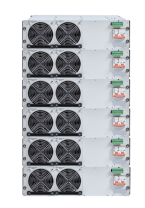 Конвертор DC(AC)/DC-36000-220/48В-720А-12/12-18U-D-23