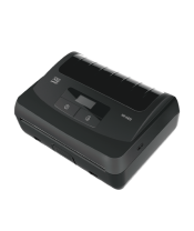 IDPRT HM-A400, 4" Mobile Printer, 200DPI, USB+BT+WiFi