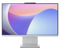Lenovo IdeaCentre AIO 27ARR9 27" FHD (1920x1080) IPS 300N, Ryzen 5 7535HS, 2x8GB DDR5-4800, 512GB SSD M.2, Radeon 660M, WiFi6, BT, 5MP Cam, Wireless KB&Mouse, NoOS, Cloud Grey, 1Y