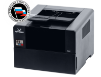 Катюша P247e, А4 Ч/Б, 47 стр/мин, 1200 dpi. CPU 1 ГГц, 2 ГБ, Ethernet, USB, Старт. тонер 3 000 отп.,  Пр-во РФ, 3 года гар. МПТ