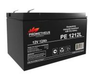 Prometheus Energy аккумулятор свинцово-кислотный РЕ 1212L 12V 12Ah