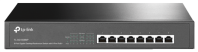TP-Link TL-SG1008MP, 8-Port Gigabit Desktop/Rackmount Switch with 8-Port PoE+, 153 W