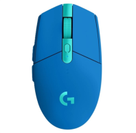 Logitech Wireless Gaming Mouse G305 Lightspeed,200-12000dpi, Blue, [910-006014]
