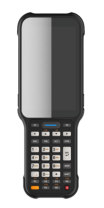 Bluebird EK430 (WWAN) A10, LTE, WiFi, BT, AGPS, 13MP Rear , 5MP Front , 4.3", 4GB/32GB, Contactless Card Reader, 1D/2D LONG RANGE (Laser Aimer), 1 SIM, 2.2GHz Octa core, 34 key
