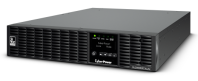 CyberPower OL2000ERTXL2U Online 2000VA/1800W USB/RS-232/Dry/EPO/SNMPslot/RJ11/45/EBM (8 IEC С13, 1 IEC C19)