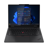 ThinkPad T14s 2-in-1, 14"(1920x1200)Touch, Ultra 7 255U, 16GB, 1TB SSD, Intel Graphics, Cam, BT, W11 Pro, Black